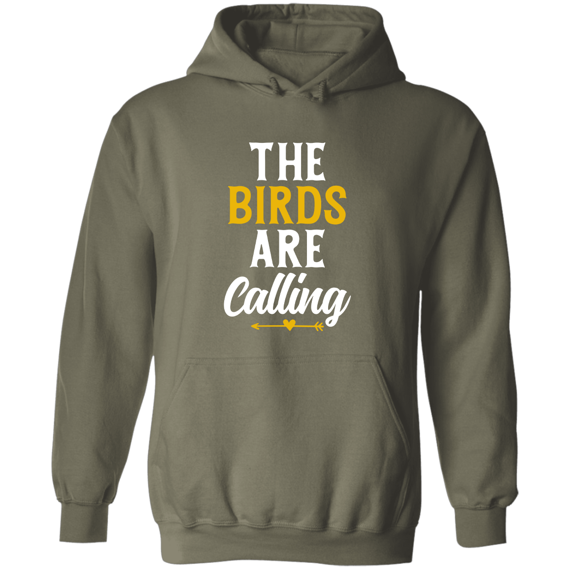 The Birds Are Calling, Hoodie
