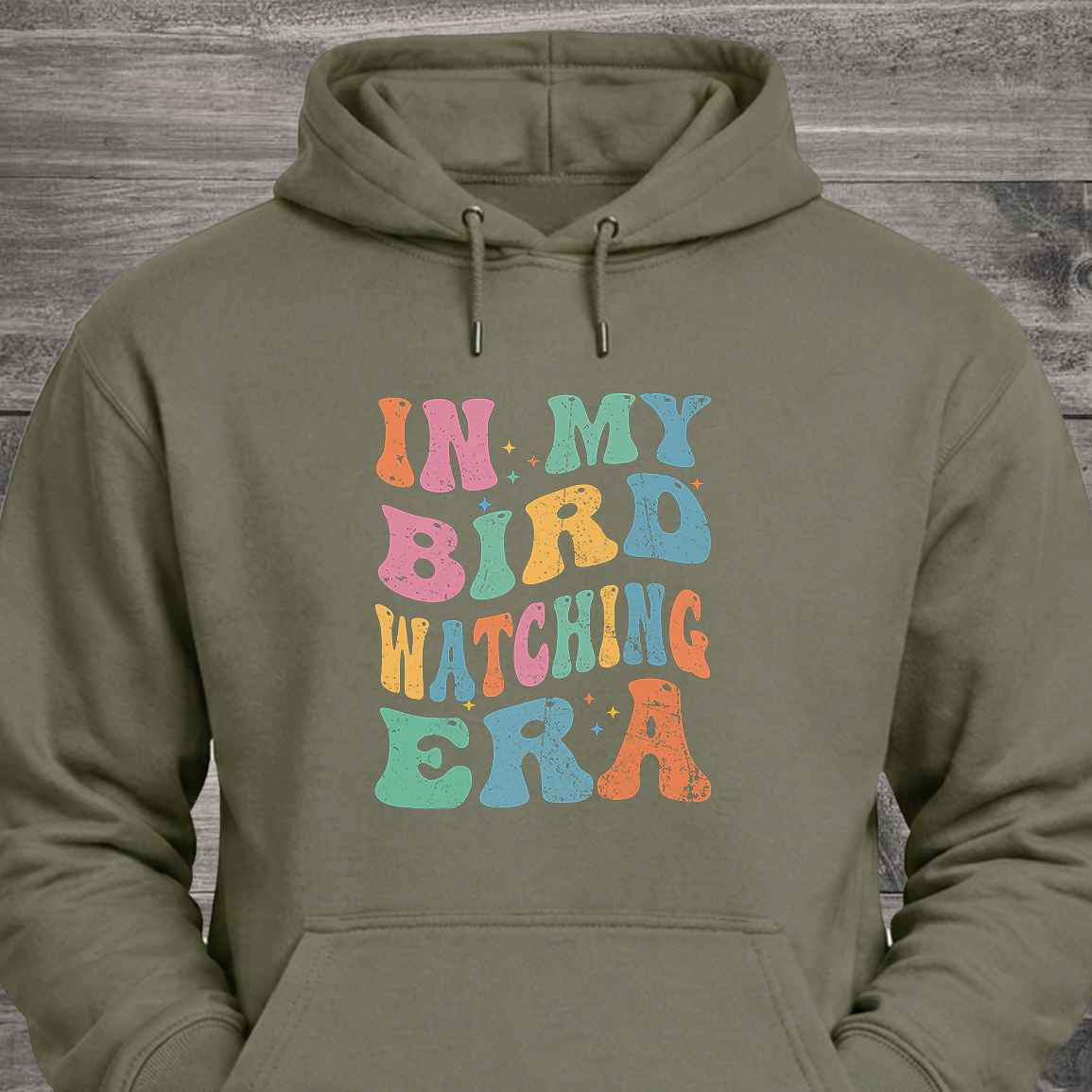 Bird Watching Era, Hoodie