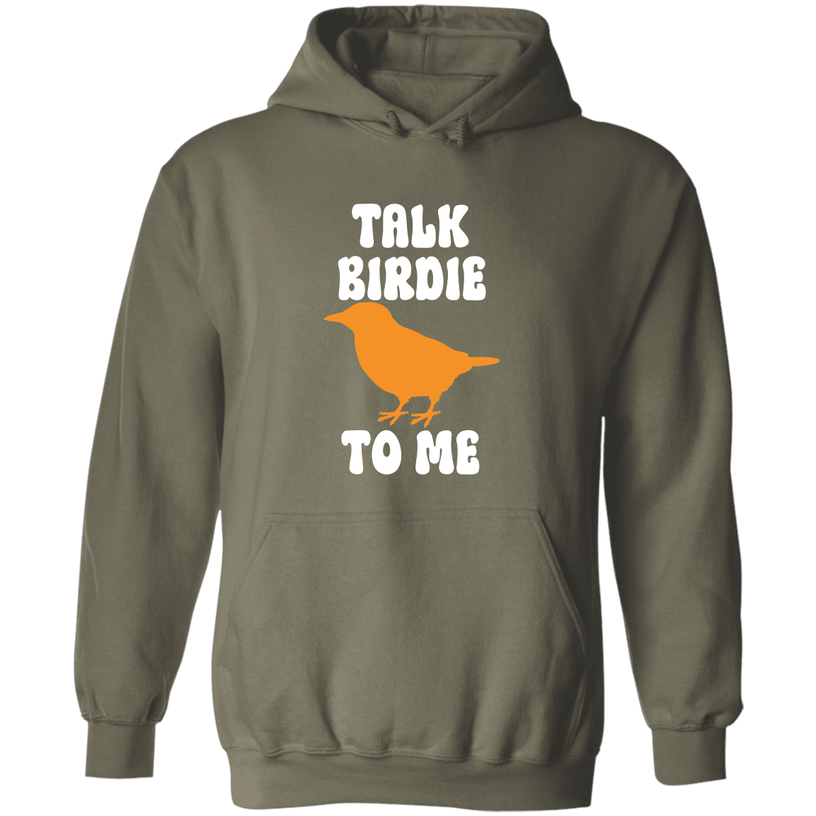 Talk Birdie To Me, Hoodie