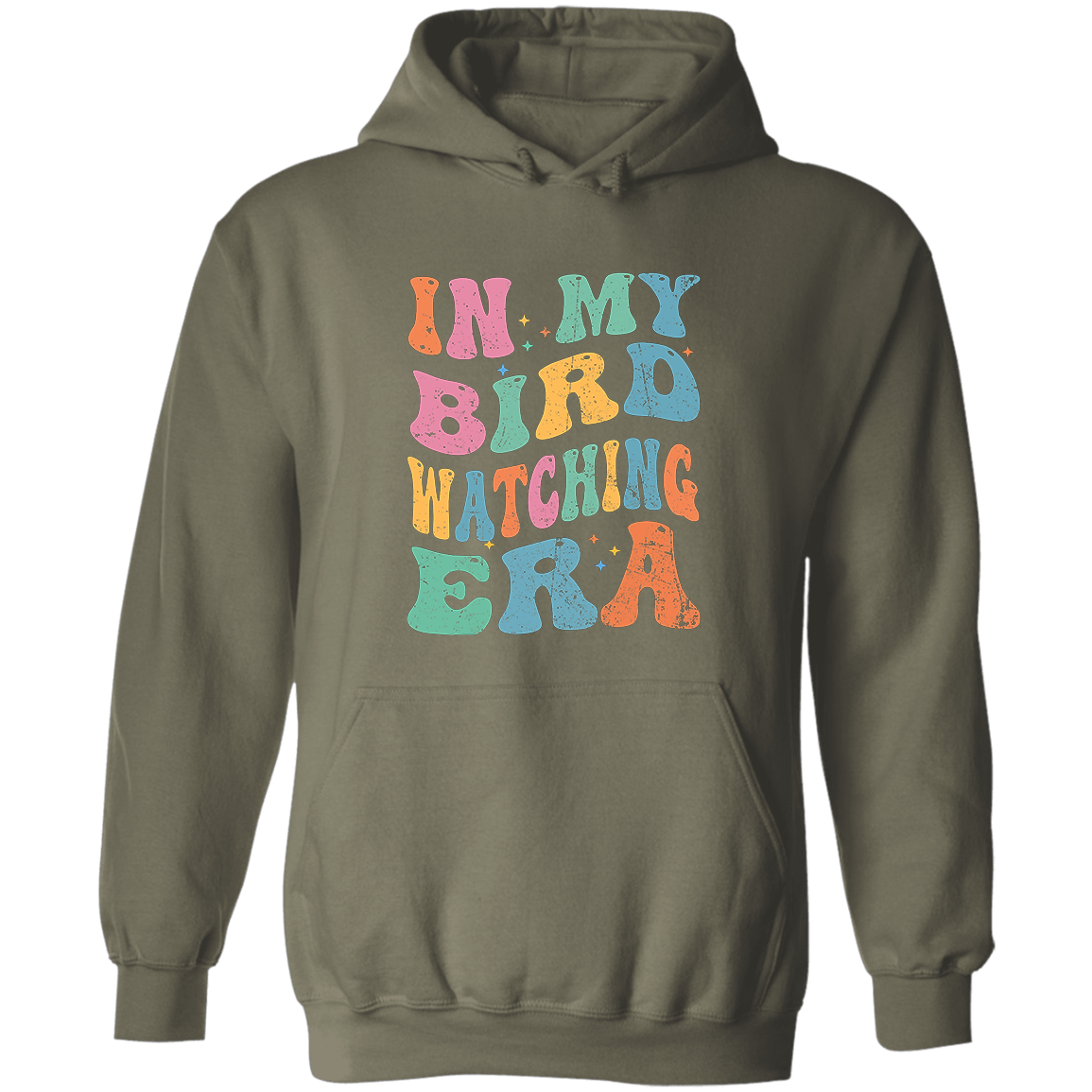 Bird Watching Era, Hoodie