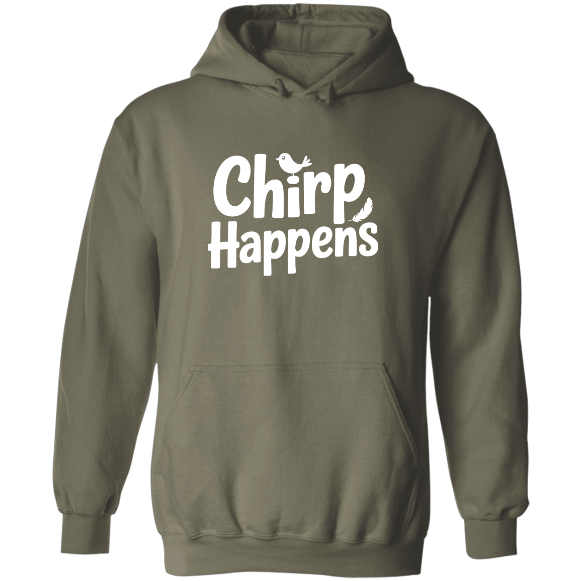 Chirp Happens, Hoodie