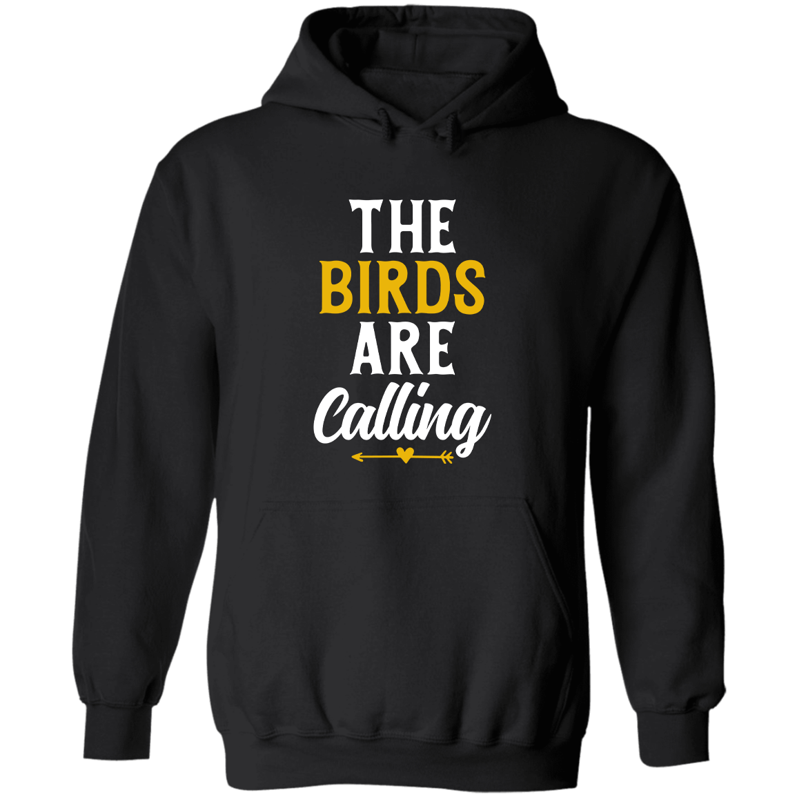 The Birds Are Calling, Hoodie