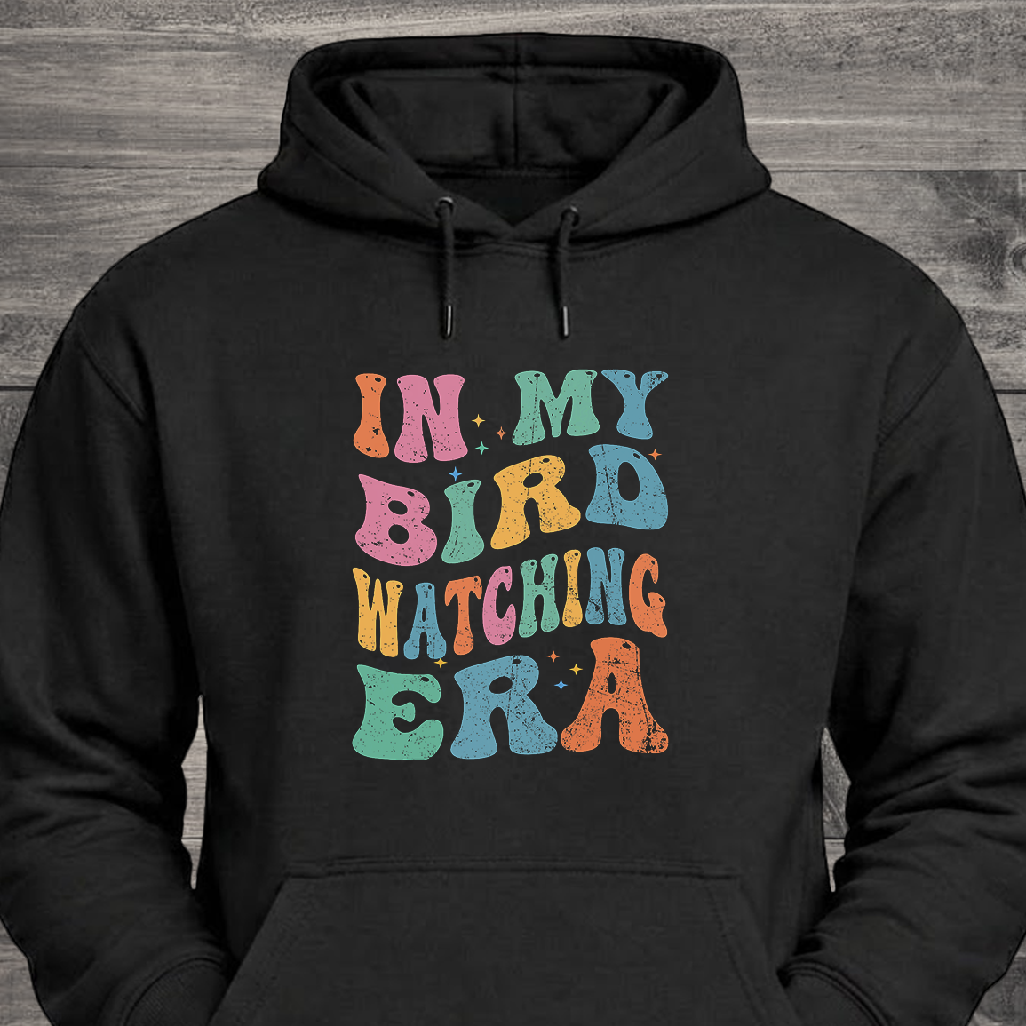 Bird Watching Era, Hoodie