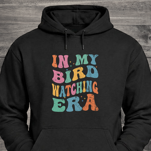 Bird Watching Era, Hoodie