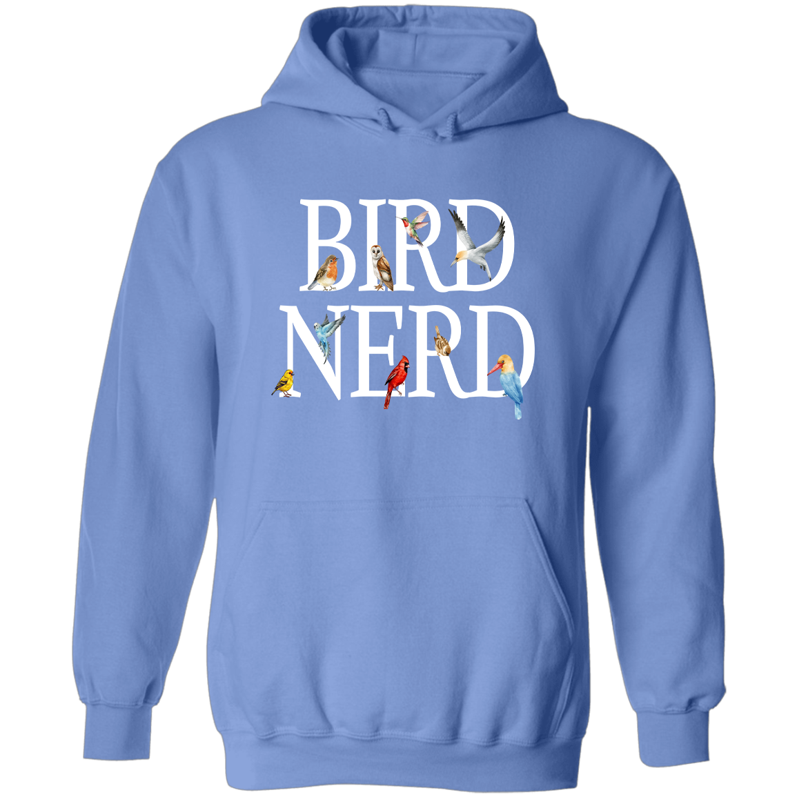 Bird Nerd, Hoodie