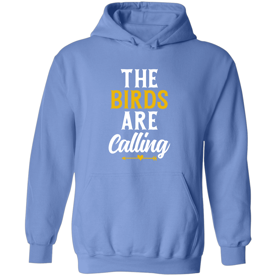 The Birds Are Calling, Hoodie