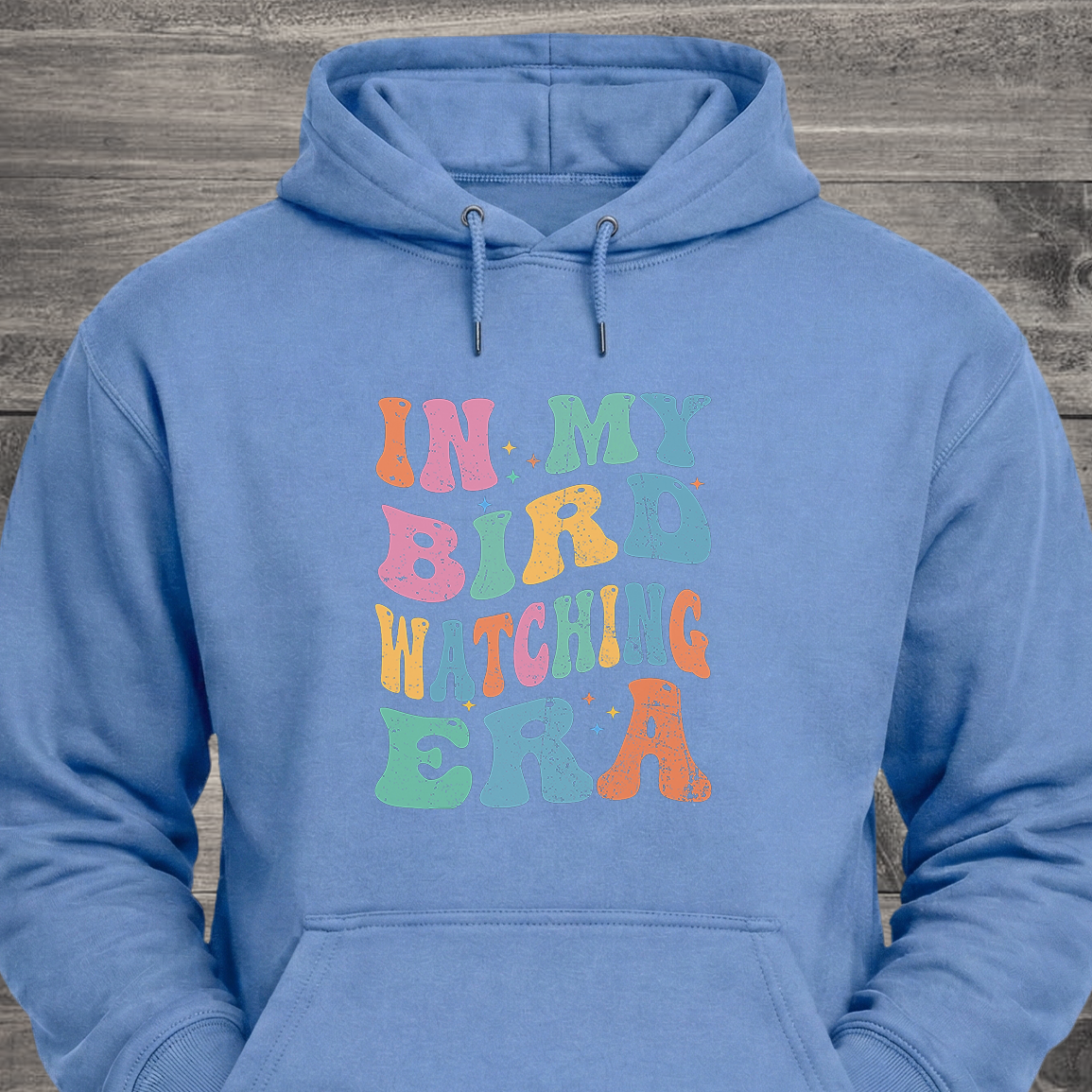 Bird Watching Era, Hoodie