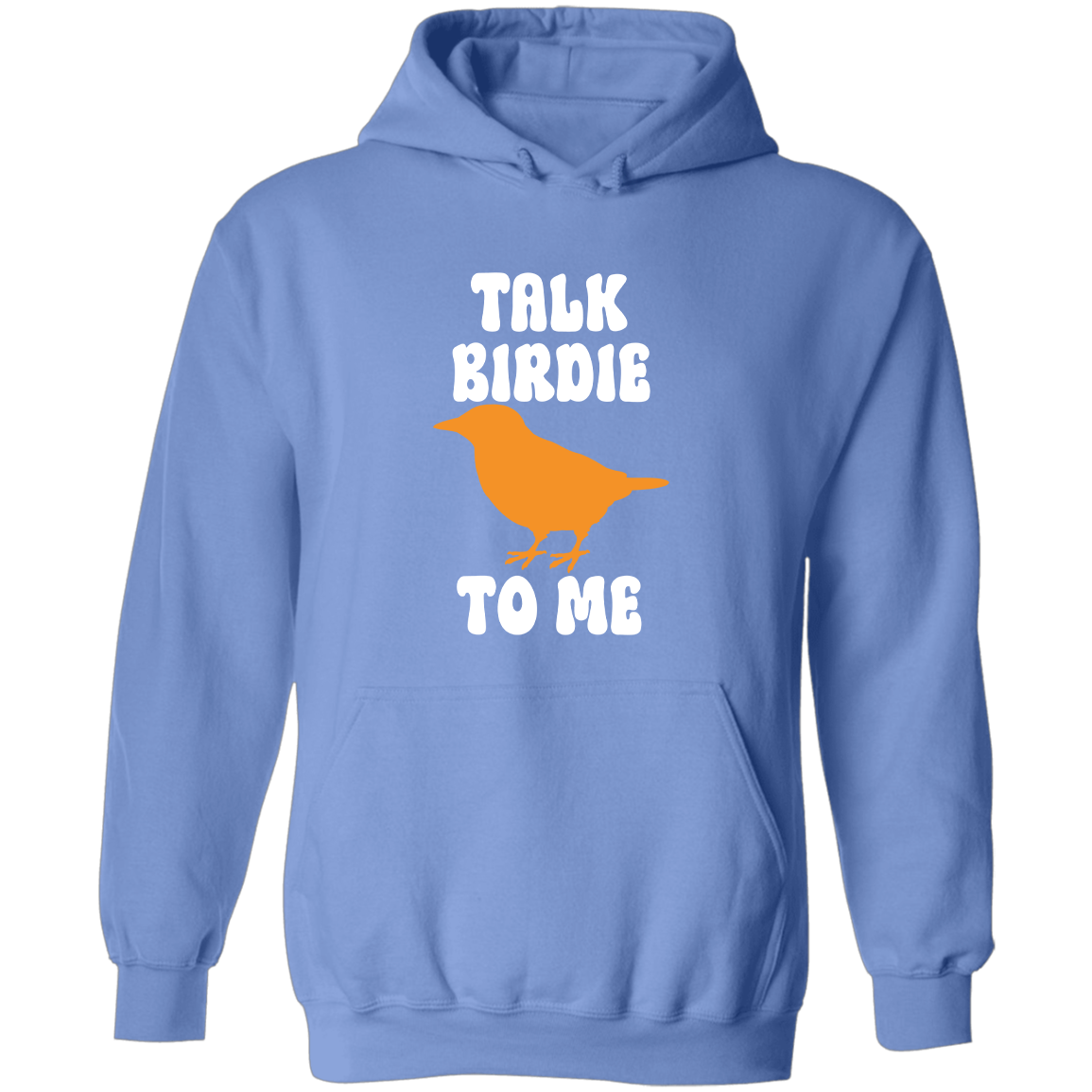 Talk Birdie To Me, Hoodie