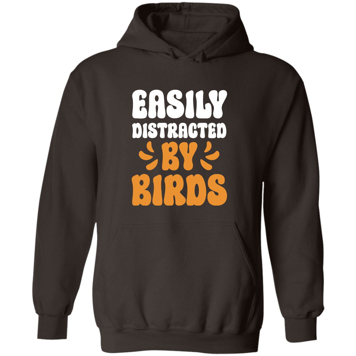 Easily Distracted by Birds, Hoodie