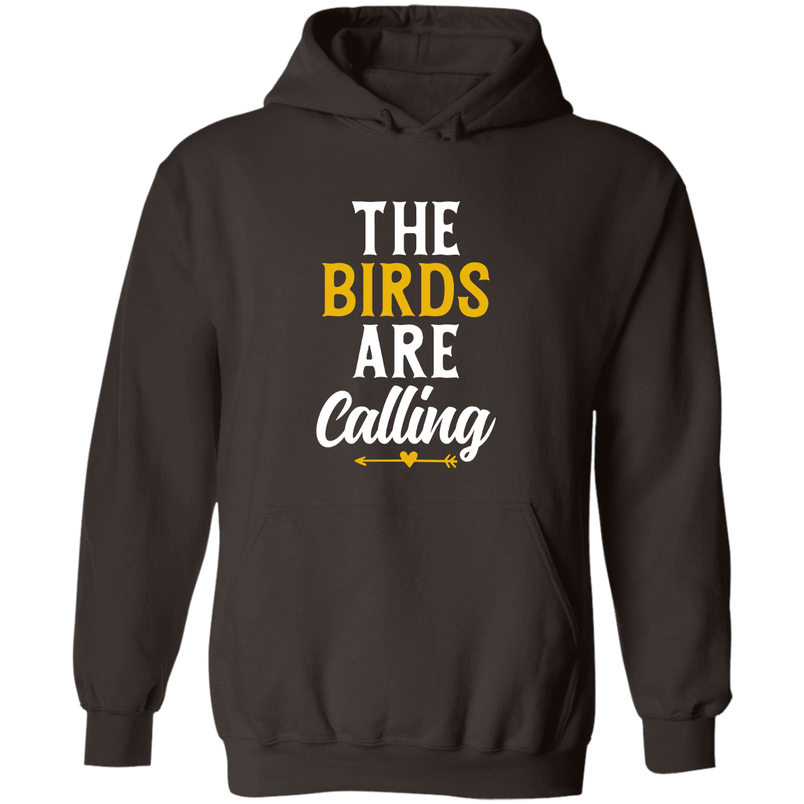 The Birds Are Calling, Hoodie