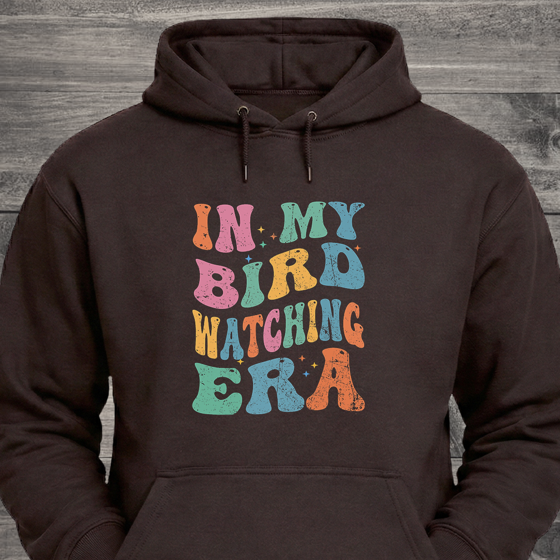 Bird Watching Era, Hoodie