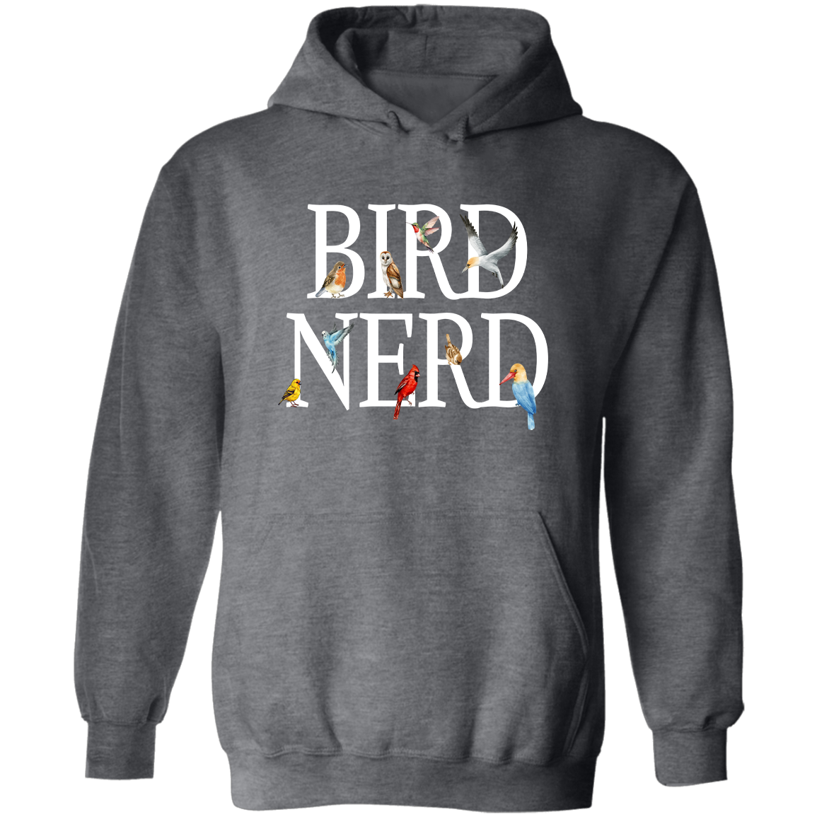 Bird Nerd, Hoodie