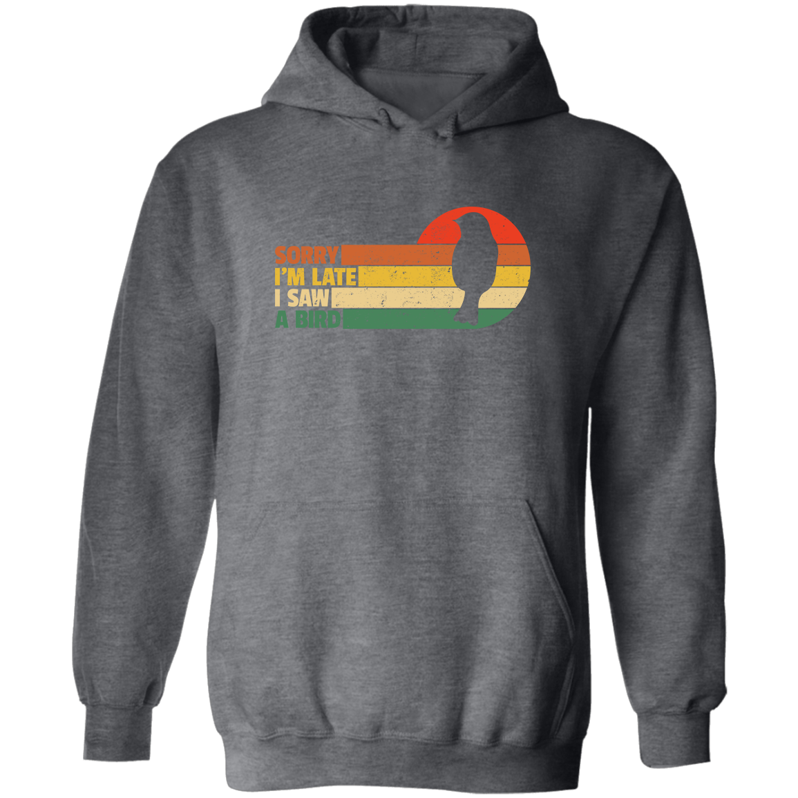 Sorry I'm Late, Hoodie