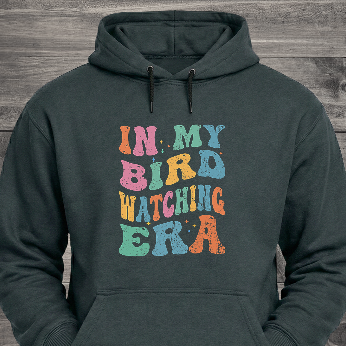 Bird Watching Era, Hoodie