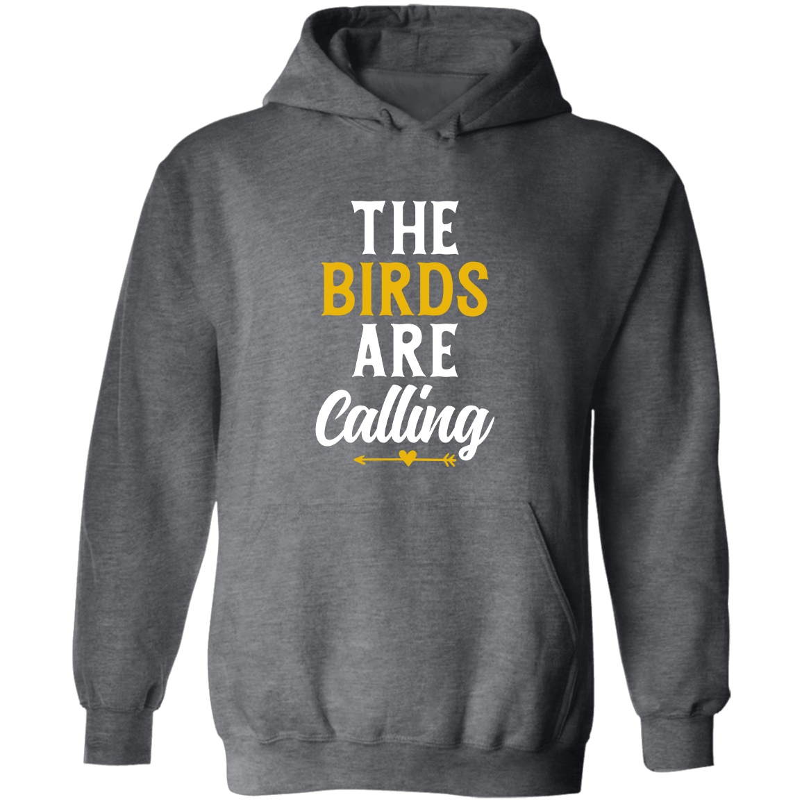 The Birds Are Calling, Hoodie