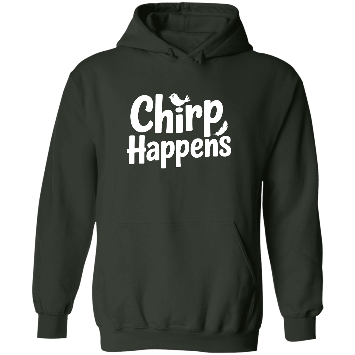 Chirp Happens, Hoodie