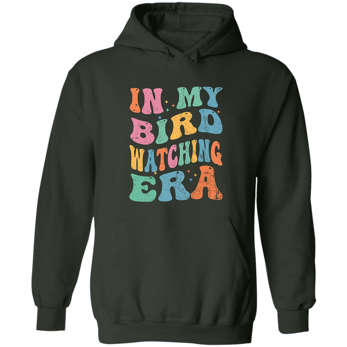 Bird Watching Era, Hoodie