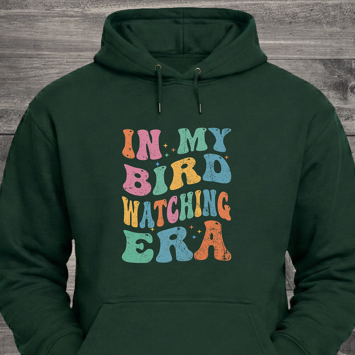 Bird Watching Era, Hoodie