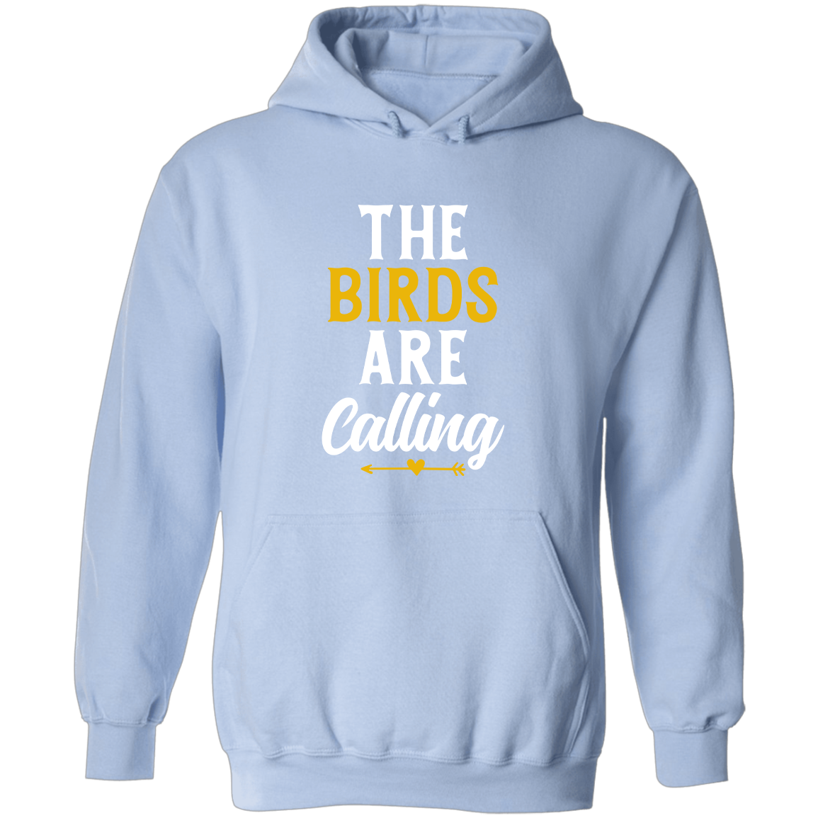 The Birds Are Calling, Hoodie