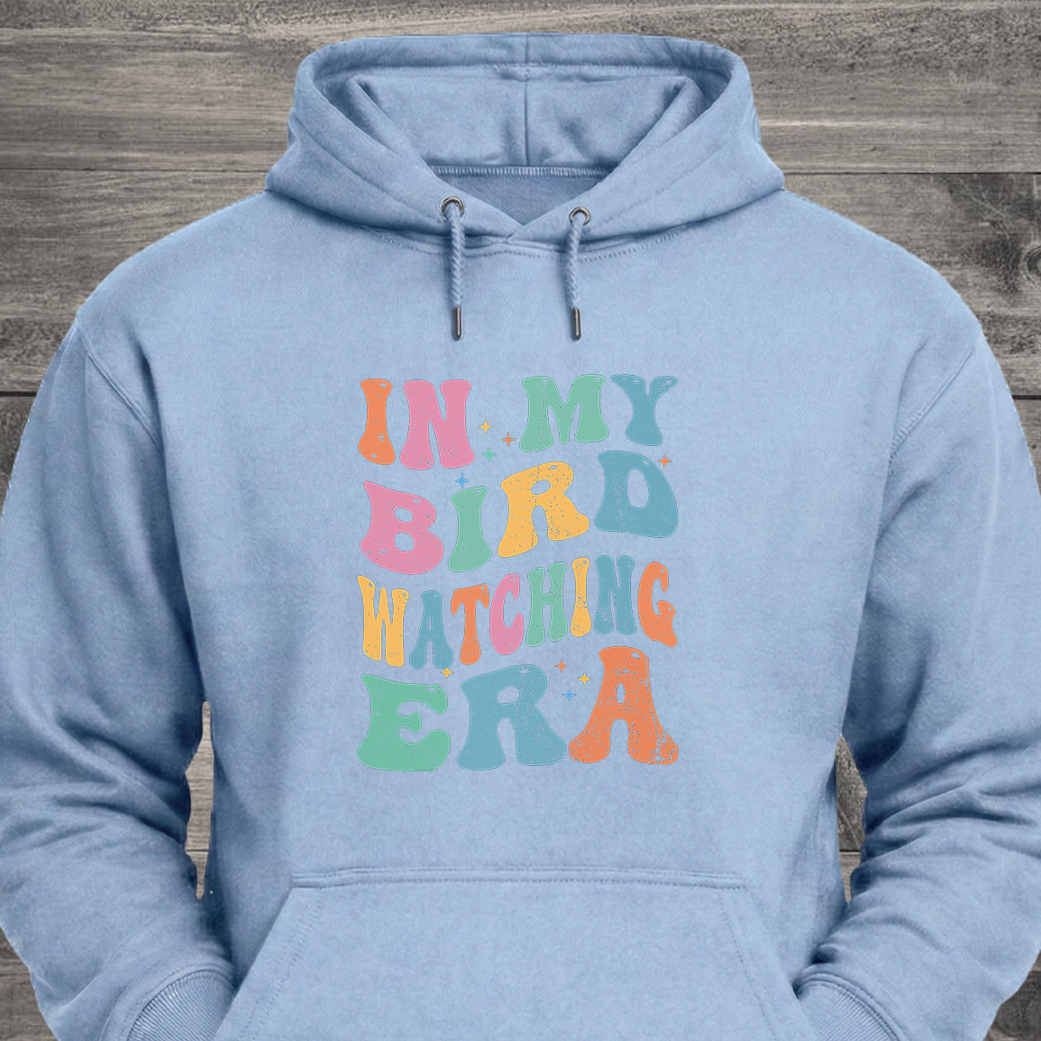 Bird Watching Era, Hoodie