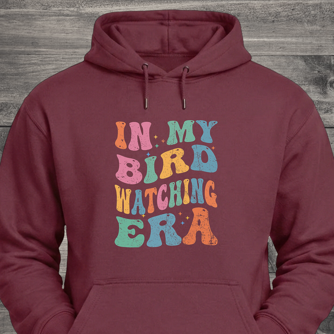 Bird Watching Era, Hoodie