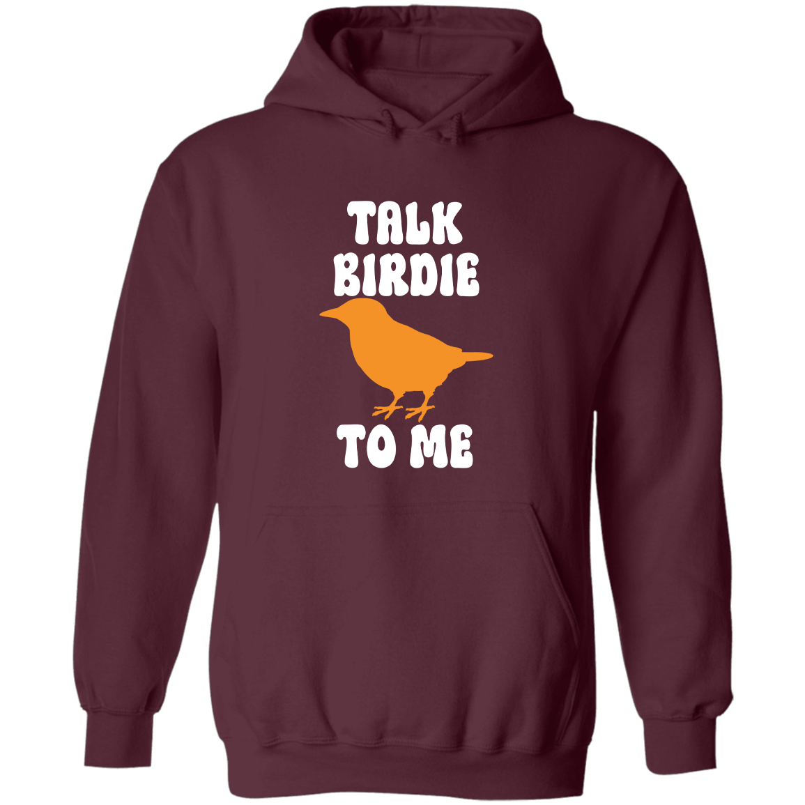 Talk Birdie To Me, Hoodie