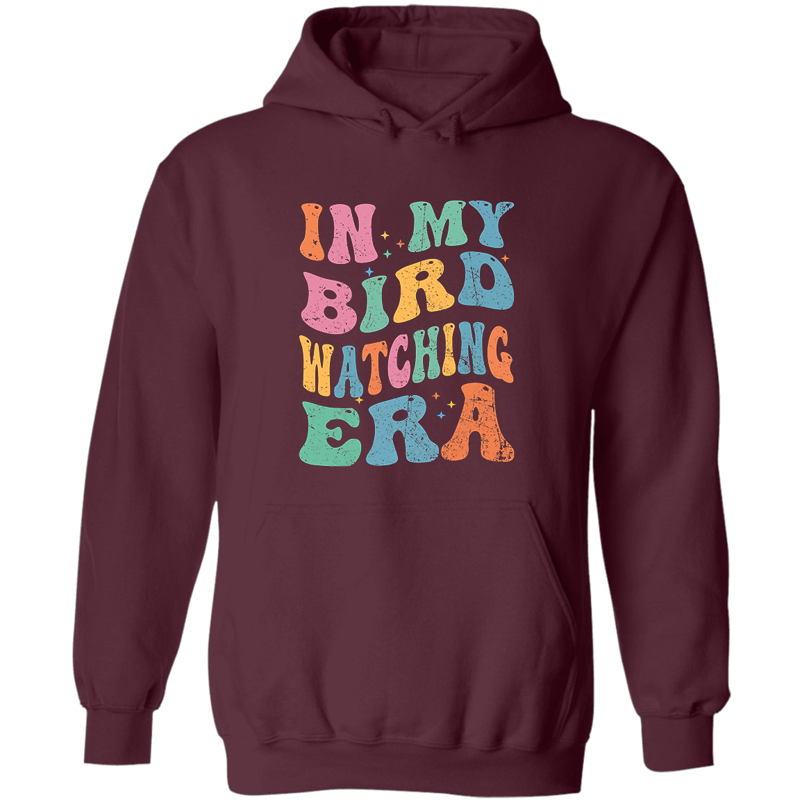 Bird Watching Era, Hoodie