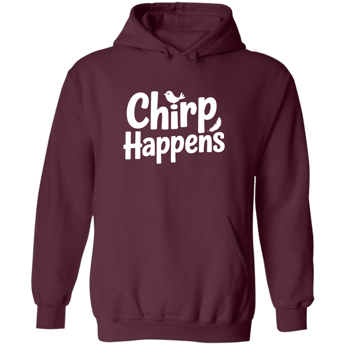 Chirp Happens, Hoodie
