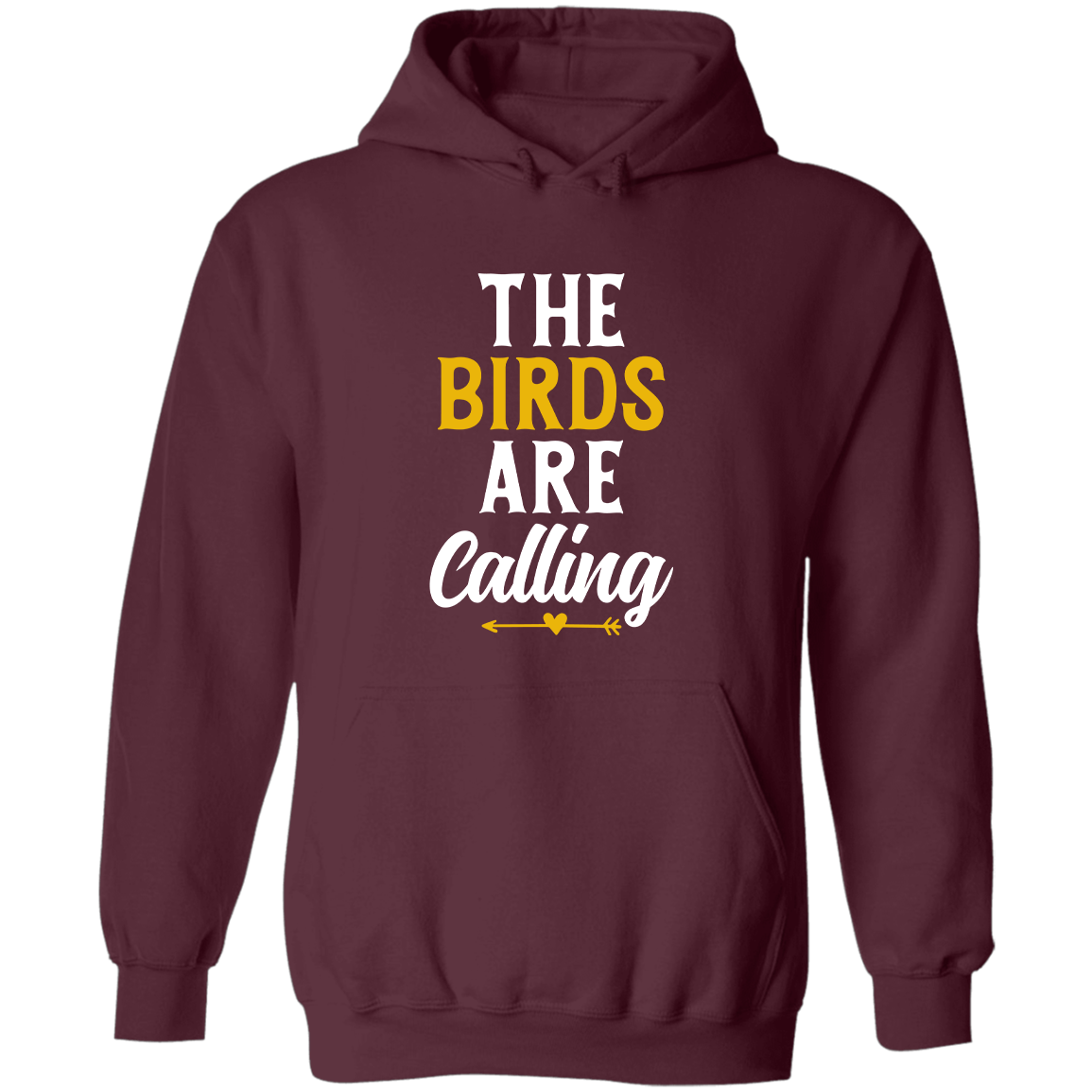 The Birds Are Calling, Hoodie