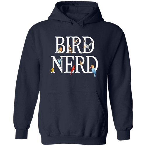 Bird Nerd, Hoodie