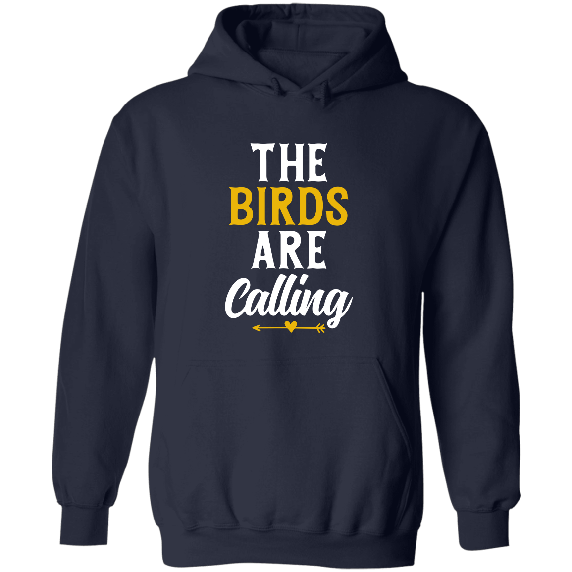 The Birds Are Calling, Hoodie