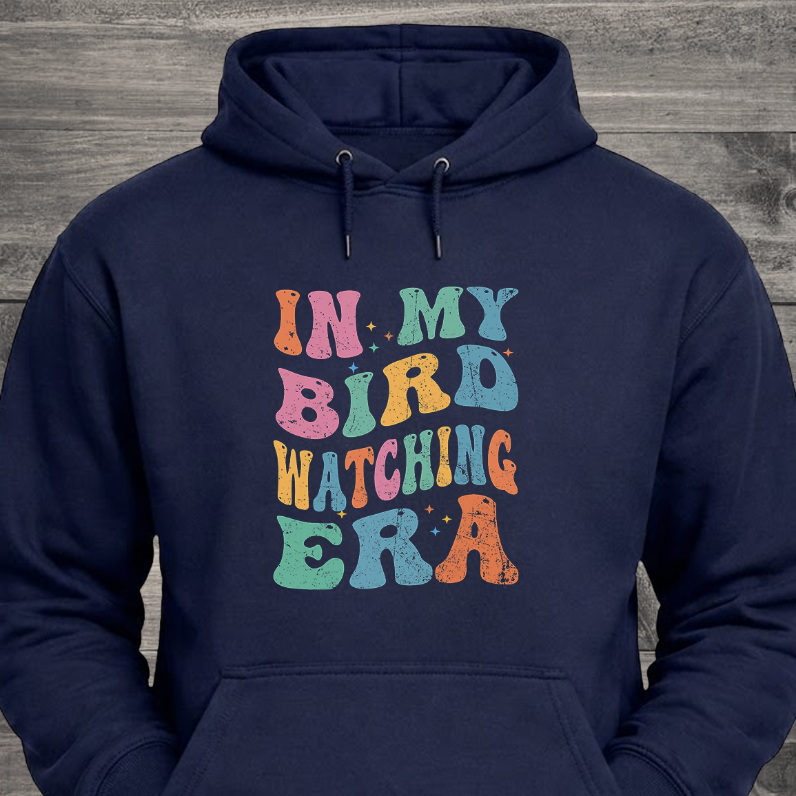 Bird Watching Era, Hoodie