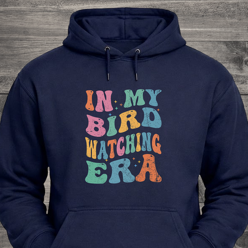 Bird Watching Era, Hoodie