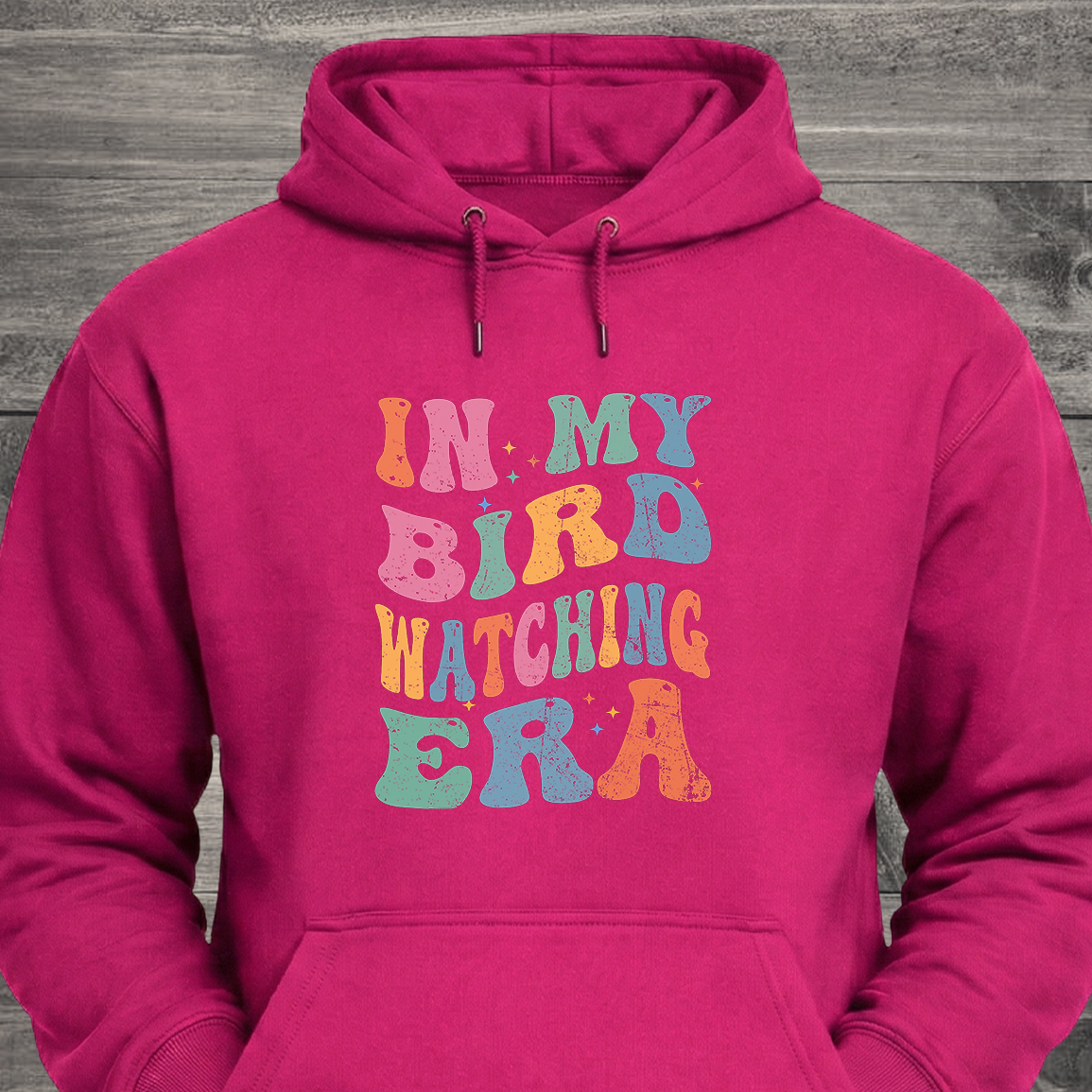 Bird Watching Era, Hoodie