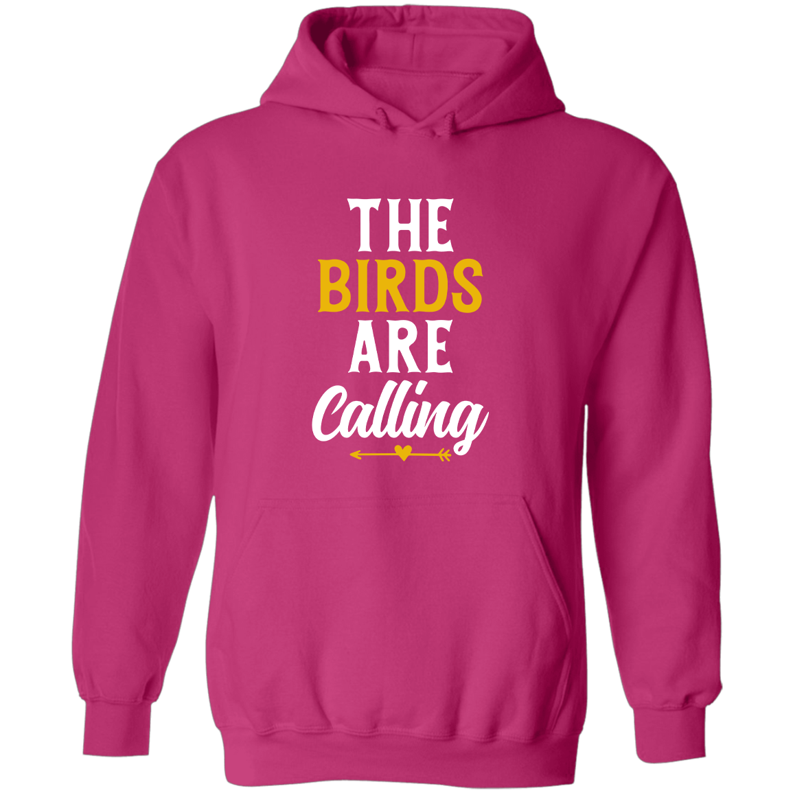 The Birds Are Calling, Hoodie