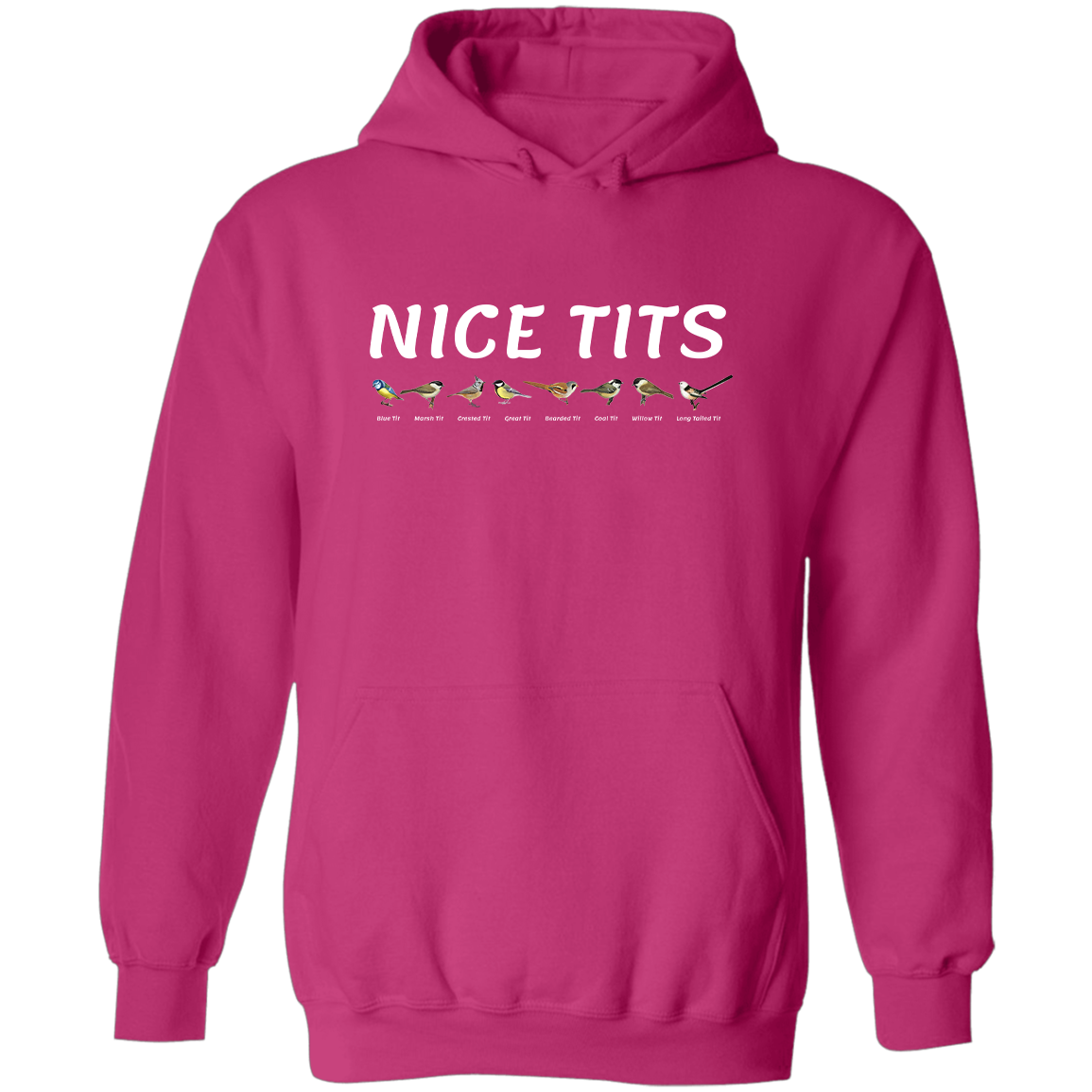 Nice Tits, Hoodie