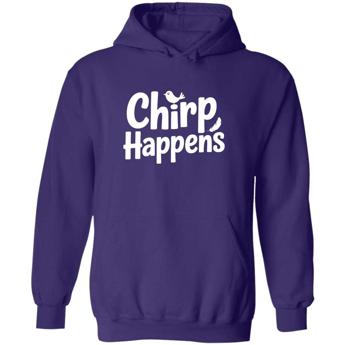 Chirp Happens, Hoodie