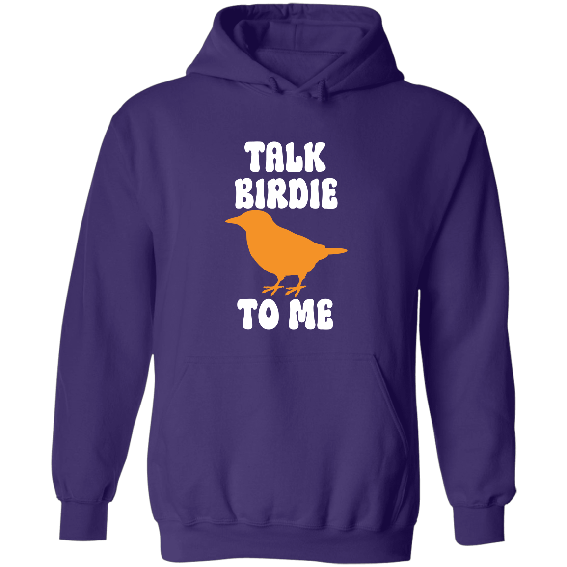 Talk Birdie To Me, Hoodie