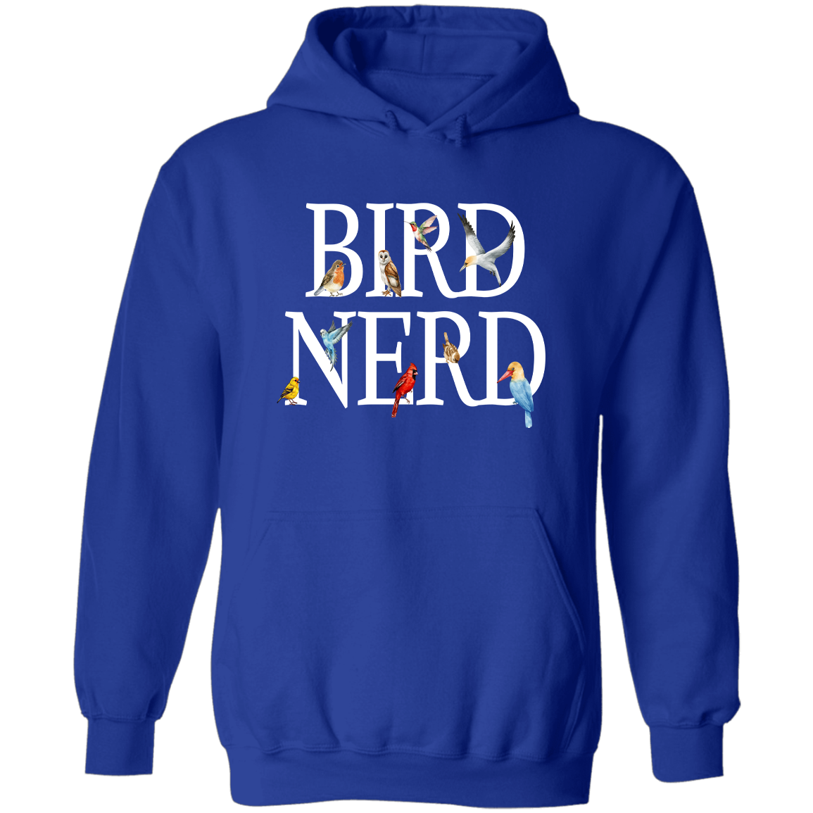 Bird Nerd, Hoodie