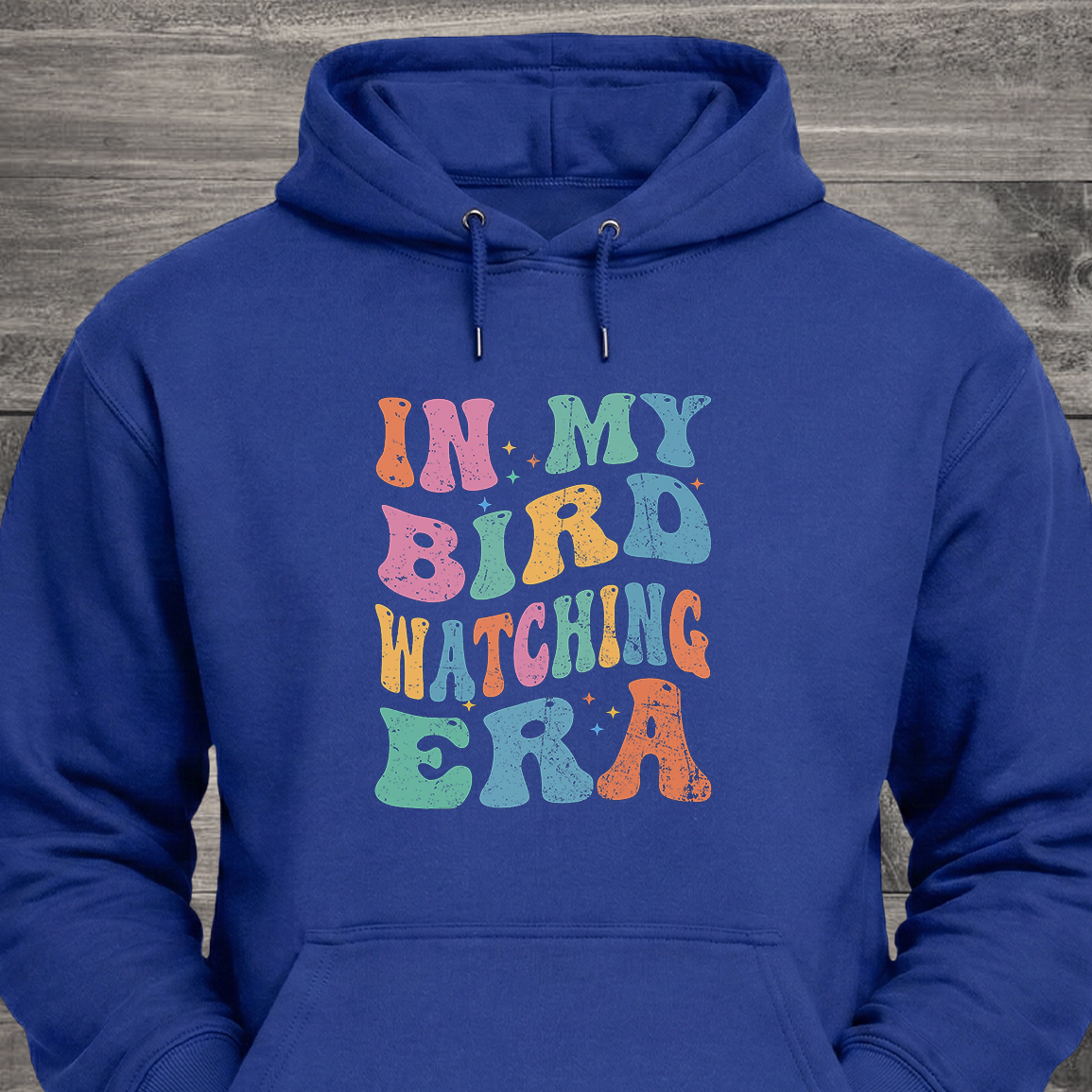 Bird Watching Era, Hoodie